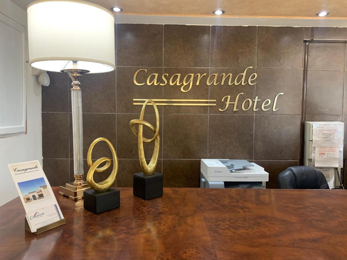 Casagrande Hotel Monclova Exterior foto